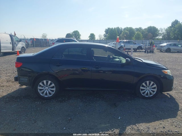 2013 Toyota Corolla Le მანქანა იყიდება აუქციონზე, vin: 5YFBU4EE8DP123677, აუქციონის ნომერი: 44911505