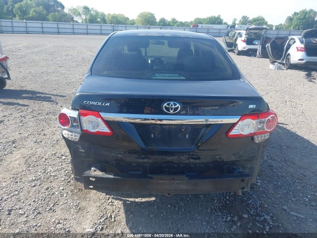 2013 Toyota Corolla Le მანქანა იყიდება აუქციონზე, vin: 5YFBU4EE8DP123677, აუქციონის ნომერი: 44911505