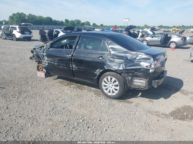 2013 Toyota Corolla Le მანქანა იყიდება აუქციონზე, vin: 5YFBU4EE8DP123677, აუქციონის ნომერი: 44911505