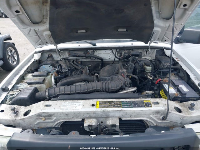 44911507 :رقم المزاد ، 1FTYR10U66PA11232 vin ، 2006 Ford Ranger Sport/stx/xl/xlt مزاد بيع