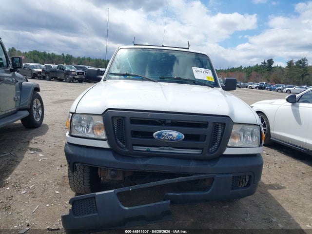 44911507 :رقم المزاد ، 1FTYR10U66PA11232 vin ، 2006 Ford Ranger Sport/stx/xl/xlt مزاد بيع