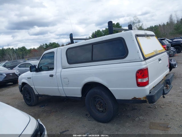 44911507 :رقم المزاد ، 1FTYR10U66PA11232 vin ، 2006 Ford Ranger Sport/stx/xl/xlt مزاد بيع