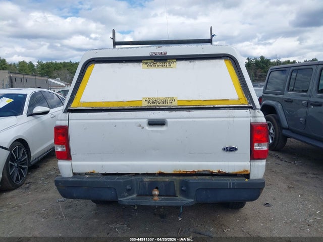 44911507 :رقم المزاد ، 1FTYR10U66PA11232 vin ، 2006 Ford Ranger Sport/stx/xl/xlt مزاد بيع