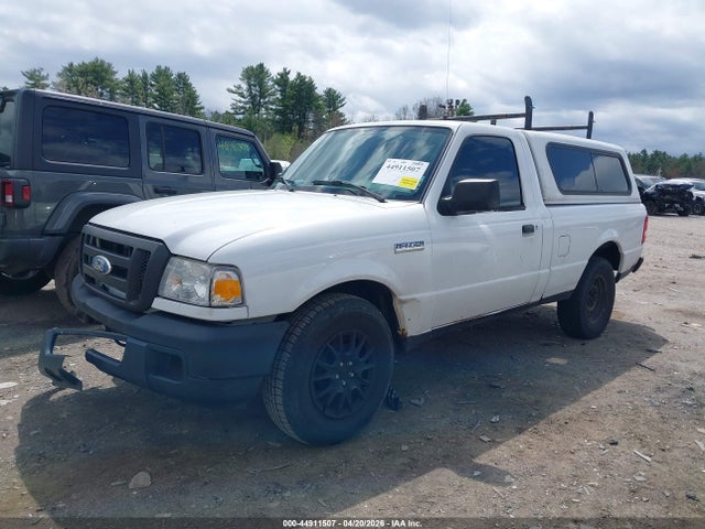 44911507 :رقم المزاد ، 1FTYR10U66PA11232 vin ، 2006 Ford Ranger Sport/stx/xl/xlt مزاد بيع