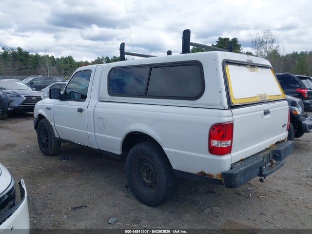 44911507 :رقم المزاد ، 1FTYR10U66PA11232 vin ، 2006 Ford Ranger Sport/stx/xl/xlt مزاد بيع