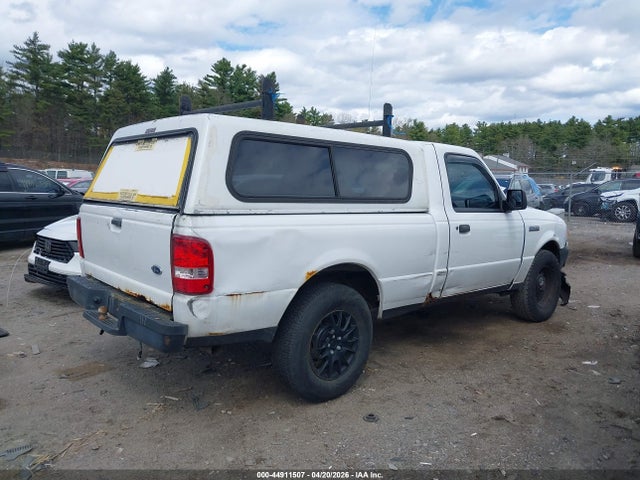 44911507 :رقم المزاد ، 1FTYR10U66PA11232 vin ، 2006 Ford Ranger Sport/stx/xl/xlt مزاد بيع
