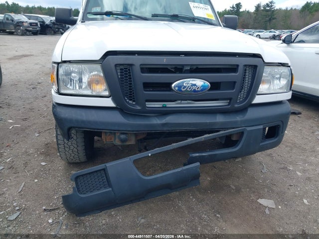 44911507 :رقم المزاد ، 1FTYR10U66PA11232 vin ، 2006 Ford Ranger Sport/stx/xl/xlt مزاد بيع