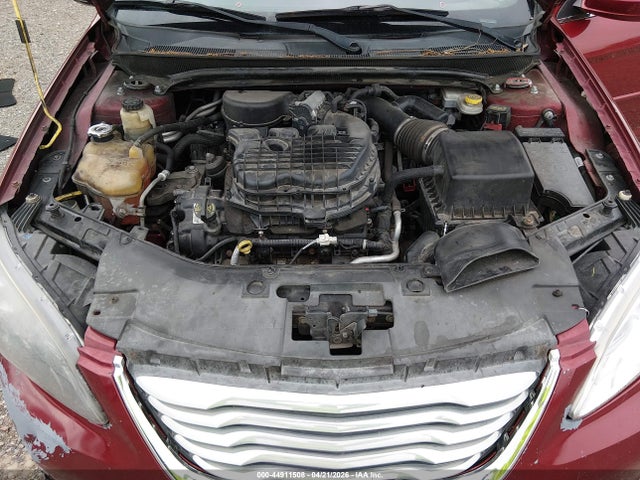 Aukcja sprzedaży 2013 Chrysler 200 Touring, vin: 1C3CCBBG6DN704047, numer aukcji: 44911508