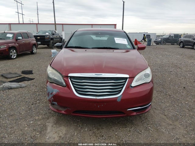 Aukcja sprzedaży 2013 Chrysler 200 Touring, vin: 1C3CCBBG6DN704047, numer aukcji: 44911508