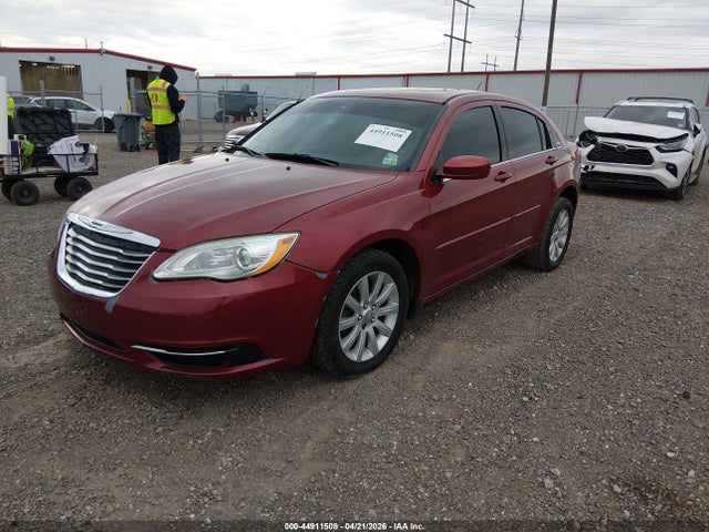 Aukcja sprzedaży 2013 Chrysler 200 Touring, vin: 1C3CCBBG6DN704047, numer aukcji: 44911508