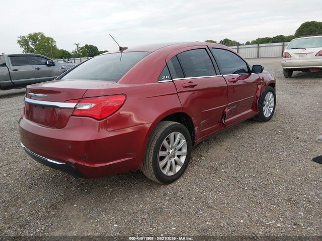 Aukcja sprzedaży 2013 Chrysler 200 Touring, vin: 1C3CCBBG6DN704047, numer aukcji: 44911508