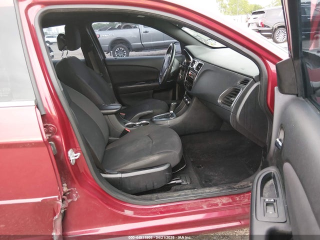 Aukcja sprzedaży 2013 Chrysler 200 Touring, vin: 1C3CCBBG6DN704047, numer aukcji: 44911508