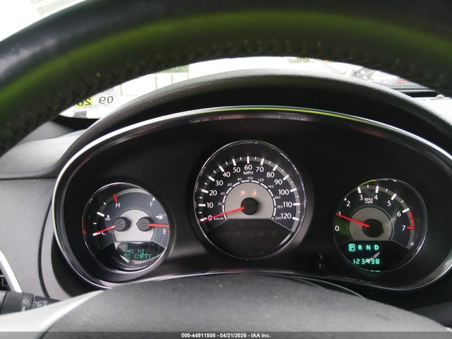 Aukcja sprzedaży 2013 Chrysler 200 Touring, vin: 1C3CCBBG6DN704047, numer aukcji: 44911508
