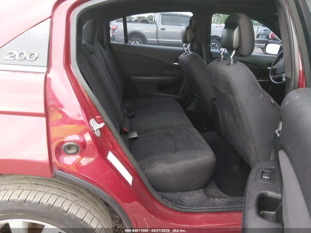 Aukcja sprzedaży 2013 Chrysler 200 Touring, vin: 1C3CCBBG6DN704047, numer aukcji: 44911508
