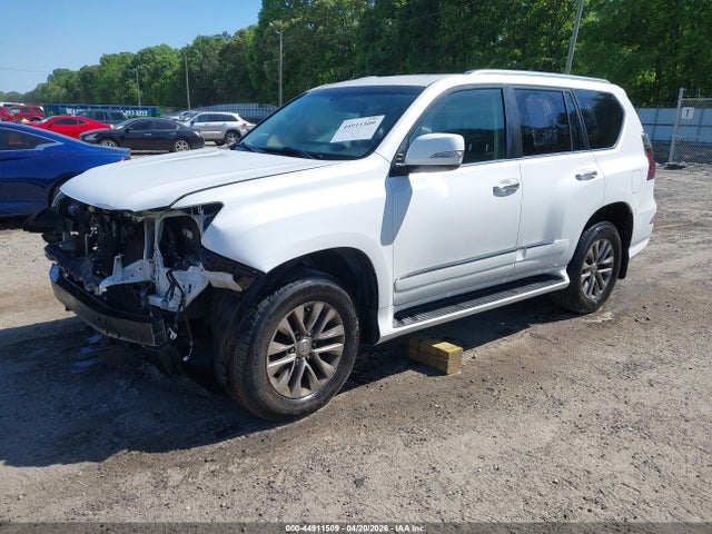 Aukcja sprzedaży 2016 Lexus Gx 460 Luxury, vin: JTJJM7FX7G5126615, numer aukcji: 44911509