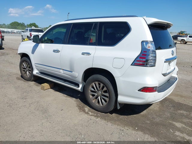 Aukcja sprzedaży 2016 Lexus Gx 460 Luxury, vin: JTJJM7FX7G5126615, numer aukcji: 44911509