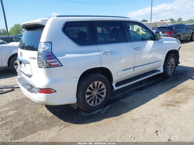 Aukcja sprzedaży 2016 Lexus Gx 460 Luxury, vin: JTJJM7FX7G5126615, numer aukcji: 44911509
