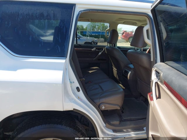 Aukcja sprzedaży 2016 Lexus Gx 460 Luxury, vin: JTJJM7FX7G5126615, numer aukcji: 44911509