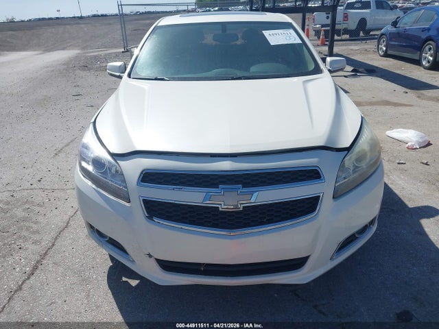 44911511 :رقم المزاد ، 1G11E5SA6DF350821 vin ، 2013 Chevrolet Malibu 2lt مزاد بيع