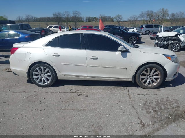 44911511 :رقم المزاد ، 1G11E5SA6DF350821 vin ، 2013 Chevrolet Malibu 2lt مزاد بيع