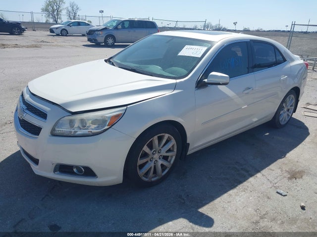 44911511 :رقم المزاد ، 1G11E5SA6DF350821 vin ، 2013 Chevrolet Malibu 2lt مزاد بيع