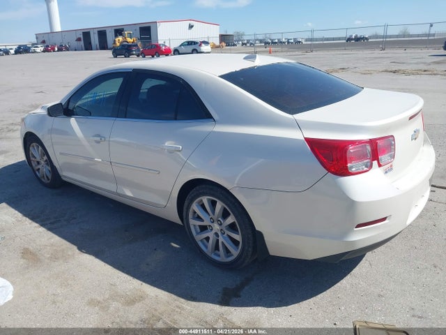 44911511 :رقم المزاد ، 1G11E5SA6DF350821 vin ، 2013 Chevrolet Malibu 2lt مزاد بيع