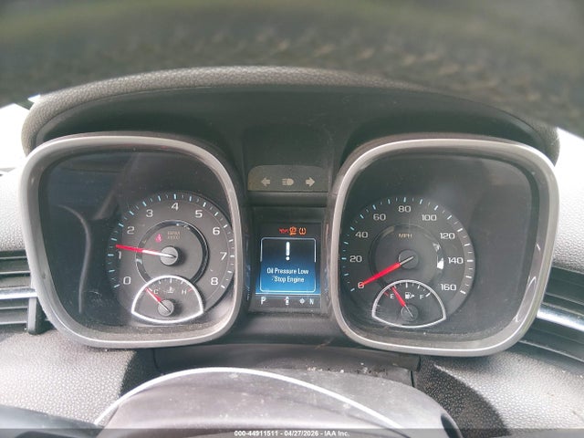 44911511 :رقم المزاد ، 1G11E5SA6DF350821 vin ، 2013 Chevrolet Malibu 2lt مزاد بيع