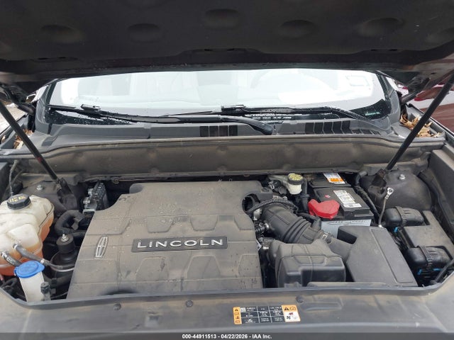 Продажа на аукционе авто 2017 Lincoln Mkx Select, vin: 2LMPJ6KR2HBL50167, номер лота: 44911513
