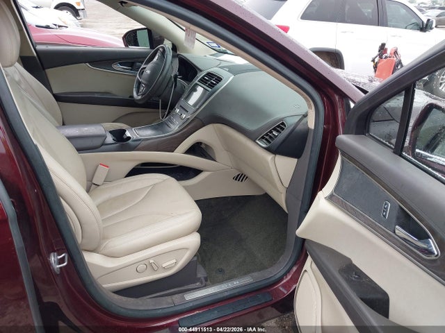 Продажа на аукционе авто 2017 Lincoln Mkx Select, vin: 2LMPJ6KR2HBL50167, номер лота: 44911513