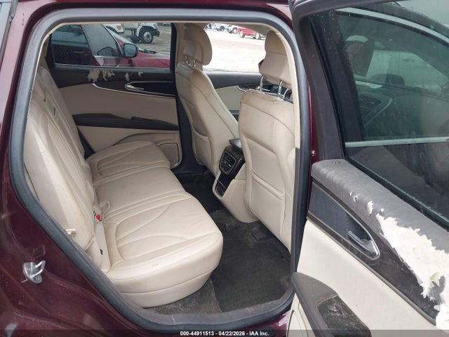 Продажа на аукционе авто 2017 Lincoln Mkx Select, vin: 2LMPJ6KR2HBL50167, номер лота: 44911513