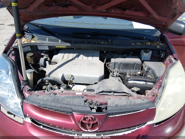Продаж на аукціоні авто 2007 Toyota Sienna Ce, vin: 5TDZK23CX7S075993, номер лоту: 44911514