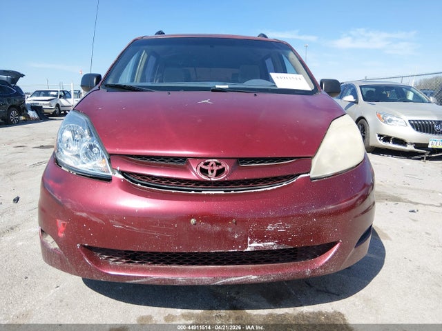 Продаж на аукціоні авто 2007 Toyota Sienna Ce, vin: 5TDZK23CX7S075993, номер лоту: 44911514