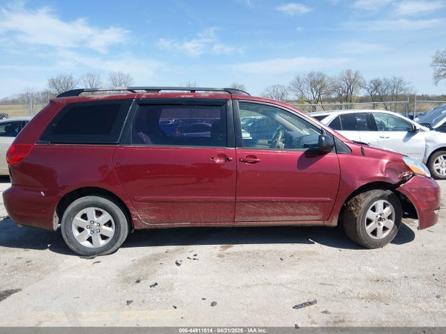 Продаж на аукціоні авто 2007 Toyota Sienna Ce, vin: 5TDZK23CX7S075993, номер лоту: 44911514