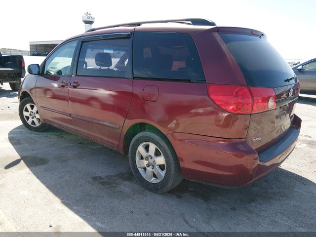 Продаж на аукціоні авто 2007 Toyota Sienna Ce, vin: 5TDZK23CX7S075993, номер лоту: 44911514
