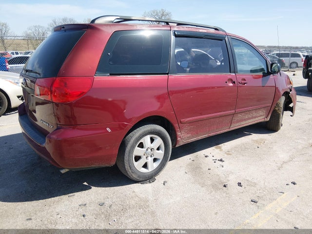 Продаж на аукціоні авто 2007 Toyota Sienna Ce, vin: 5TDZK23CX7S075993, номер лоту: 44911514