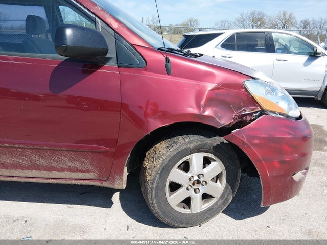 Продаж на аукціоні авто 2007 Toyota Sienna Ce, vin: 5TDZK23CX7S075993, номер лоту: 44911514