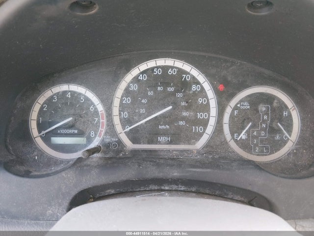 Продаж на аукціоні авто 2007 Toyota Sienna Ce, vin: 5TDZK23CX7S075993, номер лоту: 44911514