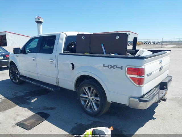 Продаж на аукціоні авто 2010 Ford F-150 Fx4/harley-davidson/king Ranch/lariat/platinum/xl/xlt, vin: 1FTFW1EVXAKA57251, номер лоту: 44911516