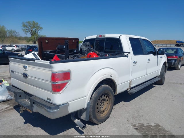 Продаж на аукціоні авто 2010 Ford F-150 Fx4/harley-davidson/king Ranch/lariat/platinum/xl/xlt, vin: 1FTFW1EVXAKA57251, номер лоту: 44911516
