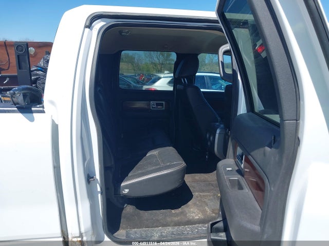 Продаж на аукціоні авто 2010 Ford F-150 Fx4/harley-davidson/king Ranch/lariat/platinum/xl/xlt, vin: 1FTFW1EVXAKA57251, номер лоту: 44911516