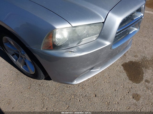 Aukcja sprzedaży 2013 Dodge Charger Se, vin: 2C3CDXBG7DH583743, numer aukcji: 44911517