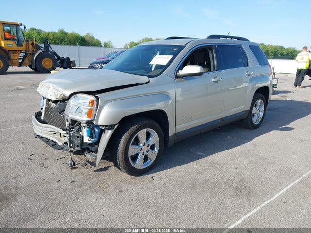 Продажа на аукционе авто 2015 Gmc Terrain Slt-1, vin: 2GKFLXE31F6183619, номер лота: 44911519