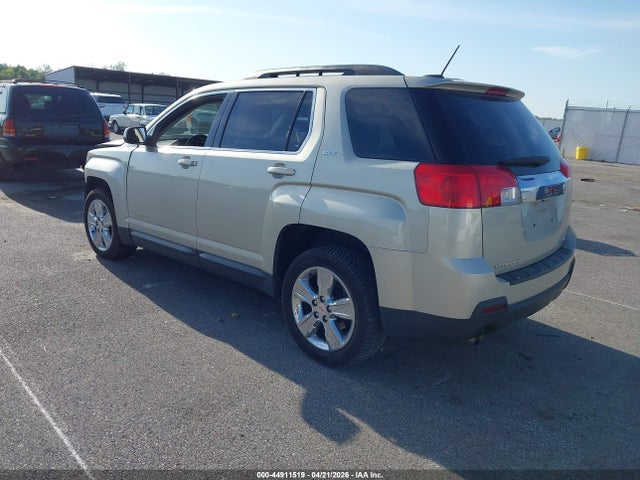 Продажа на аукционе авто 2015 Gmc Terrain Slt-1, vin: 2GKFLXE31F6183619, номер лота: 44911519