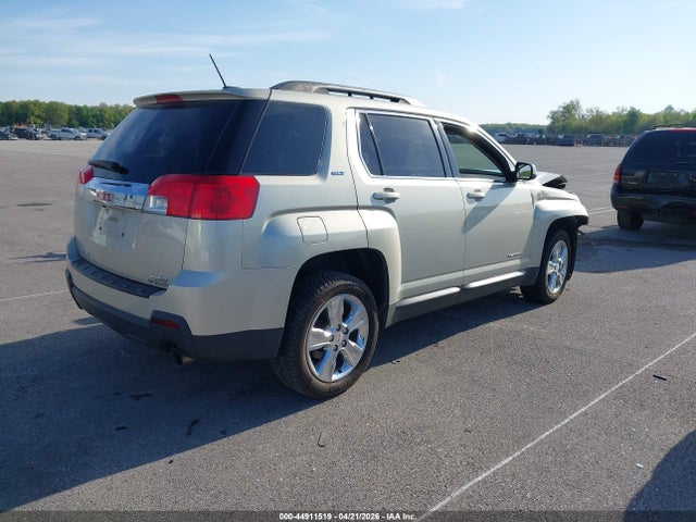Продажа на аукционе авто 2015 Gmc Terrain Slt-1, vin: 2GKFLXE31F6183619, номер лота: 44911519