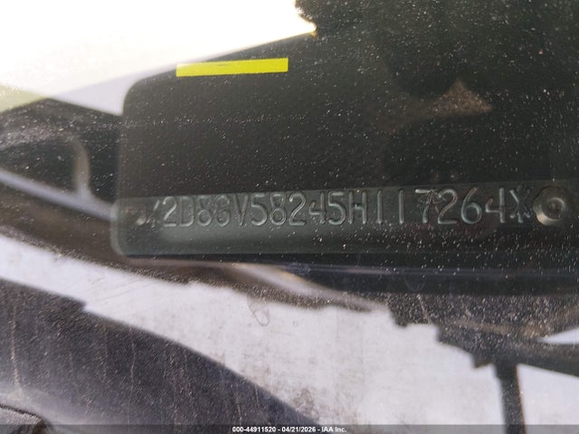 Продажа на аукционе авто 2005 Dodge Magnum Rt, vin: 2D8GV58245H117264, номер лота: 44911520
