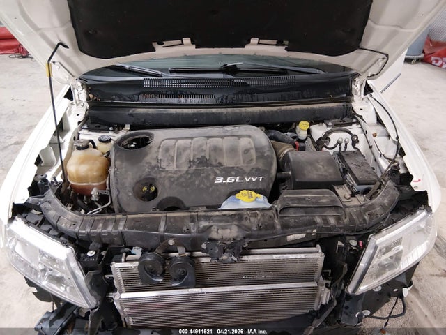 Продажа на аукционе авто 2013 Dodge Journey Crew, vin: 3C4PDDDG5DT680763, номер лота: 44911521