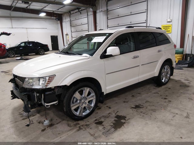 Продажа на аукционе авто 2013 Dodge Journey Crew, vin: 3C4PDDDG5DT680763, номер лота: 44911521