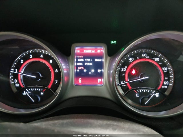 Продажа на аукционе авто 2013 Dodge Journey Crew, vin: 3C4PDDDG5DT680763, номер лота: 44911521