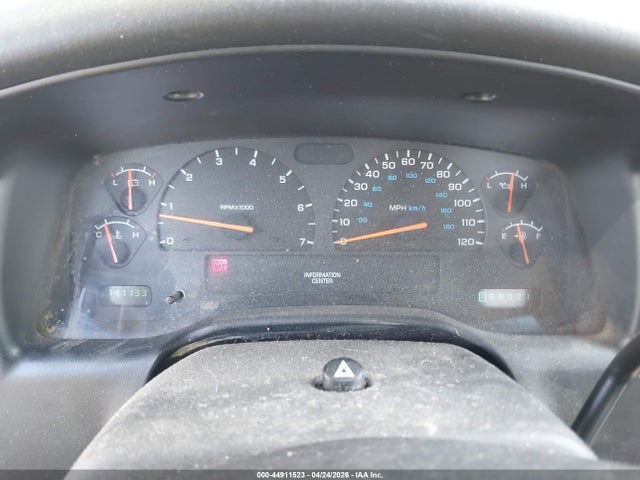 Aukcja sprzedaży 2001 Dodge Dakota Slt/sport, vin: 1B7GL22X11S281128, numer aukcji: 44911523