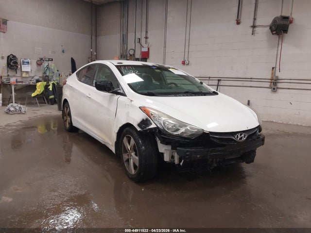 Aukcja sprzedaży 2013 Hyundai Elantra Gls, vin: 5NPDH4AE5DH404044, numer aukcji: 44911522
